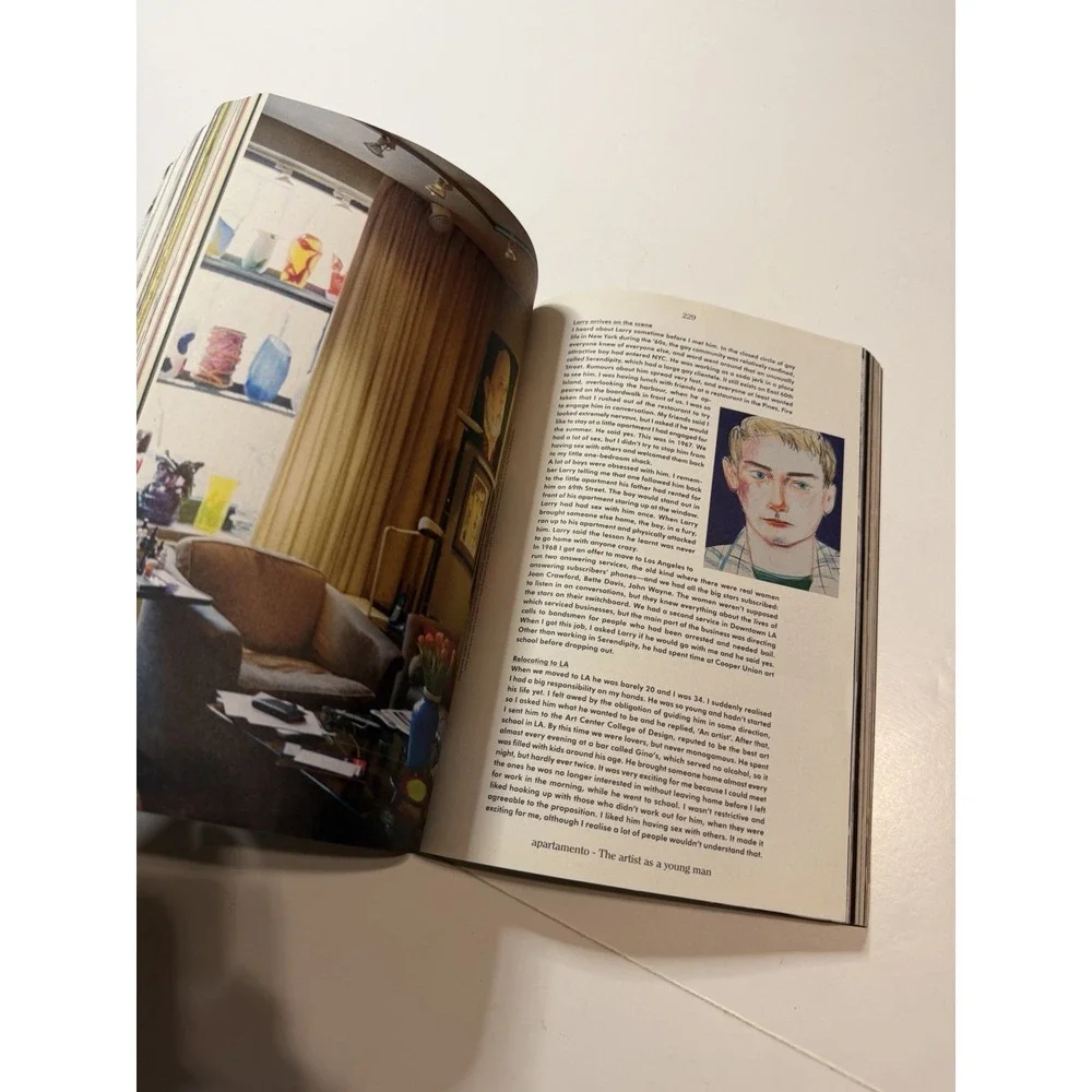 APARTAMENTO  BOOK MAGAZINE  SOFT COVER  #27 SPRING SUMMER 2021
